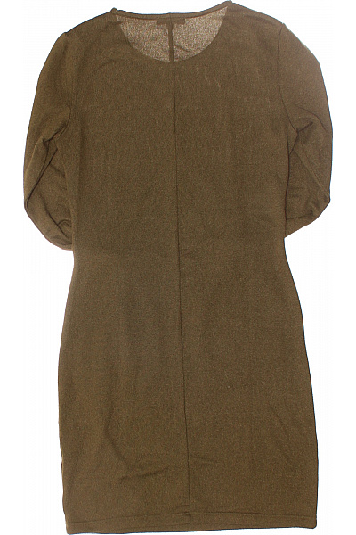 Šaty Khaki Vel. 34