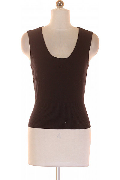 ATMOSPHERE Kratká Dámská Vesta Černá Vel. 42