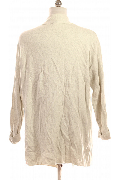 Dámský Svetr Šedý Second hand Vel. M/L