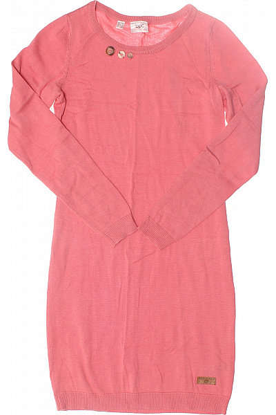 BONPRIX Šaty Růžové Vel.  32/34