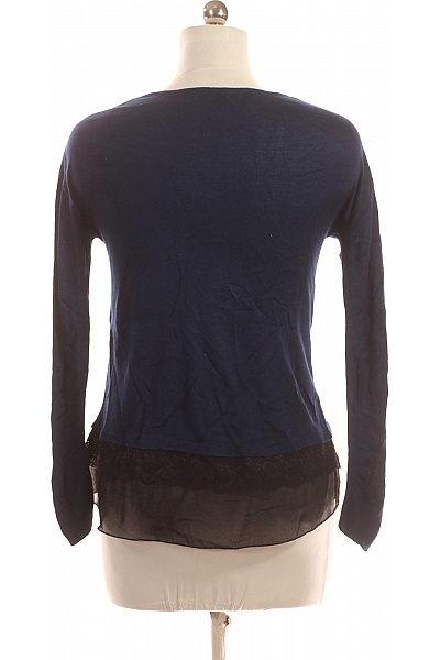 Halenka Modrá CAMAIEU Second hand