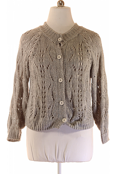 Dámský Svetr Šedý