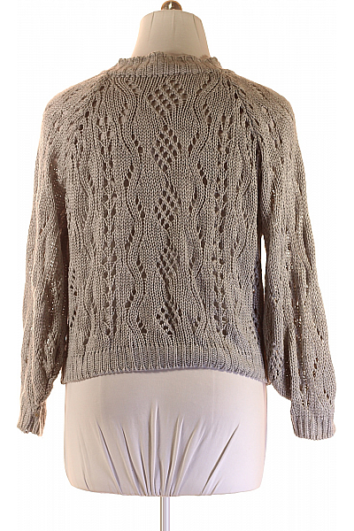 Dámský Svetr Šedý