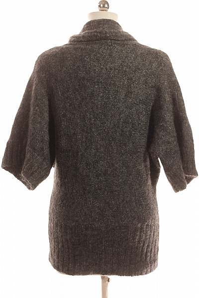 Dámský Svetr Černý Vel. 40