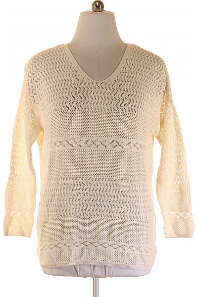 Esmara Halenka Bílá Second Hand Vel. XL