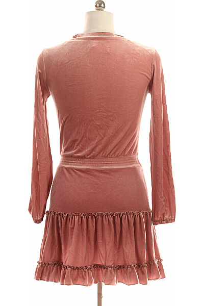 Šaty Růžové Sugarhill Vel. M