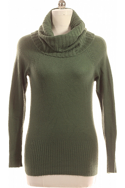 Dámský Svetr Zelený