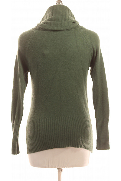 Dámský Svetr Zelený