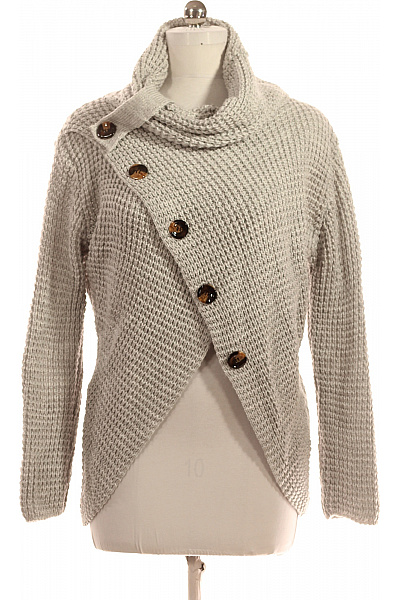 Dámský Rolák Šedý