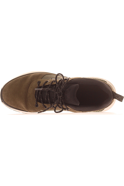 Timberland Pánské Tenisky Zelené Second hand