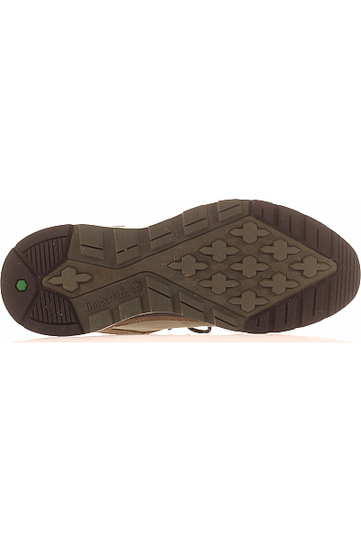 Timberland Pánské Tenisky Zelené Second hand