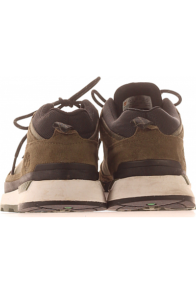 Timberland Pánské Tenisky Zelené Second hand