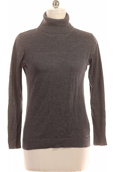 Dámský Svetr Šedý Esmara Vel. M