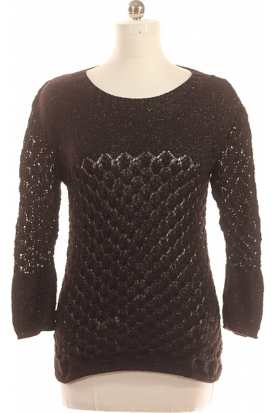 Dámský Svetr Černý Second hand