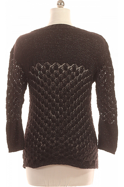 Dámský Svetr Černý Second hand