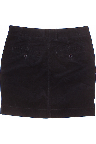 Sukně Modrá Marks & Spencer Second hand