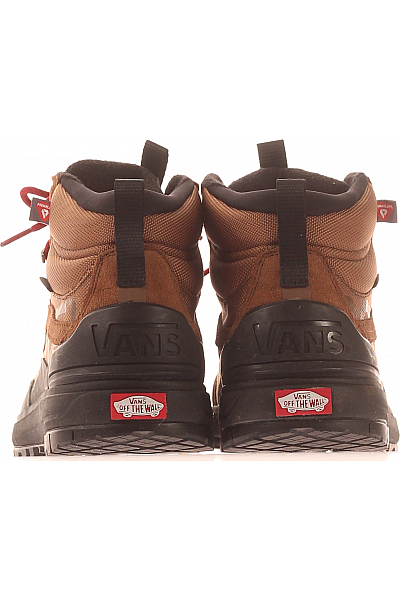 Pánské Tenisky Ultrarange Hnědé Vans Second hand