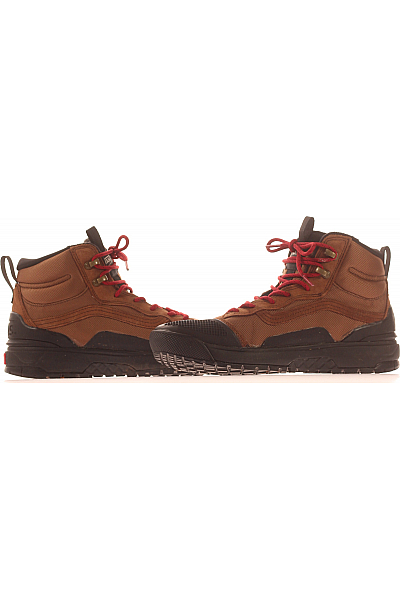 Pánské Tenisky Ultrarange Hnědé Vans Second hand