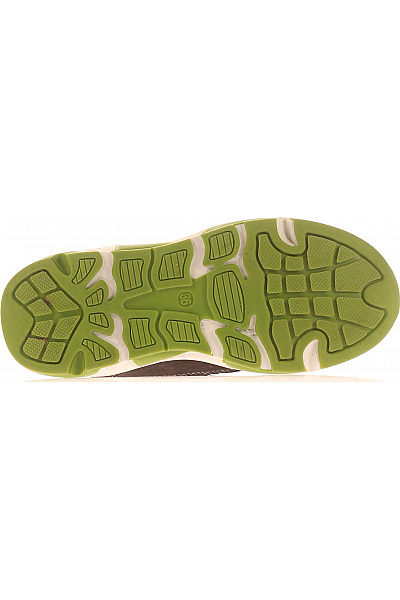 MUSTANG Dětské Chlapci Boty Barevný Vel. 36