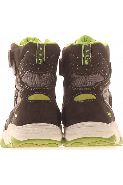 MUSTANG Dětské Chlapci Boty Barevný Vel. 36