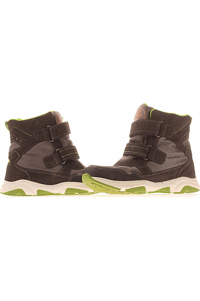 MUSTANG Dětské Chlapci Boty Barevný Vel. 36