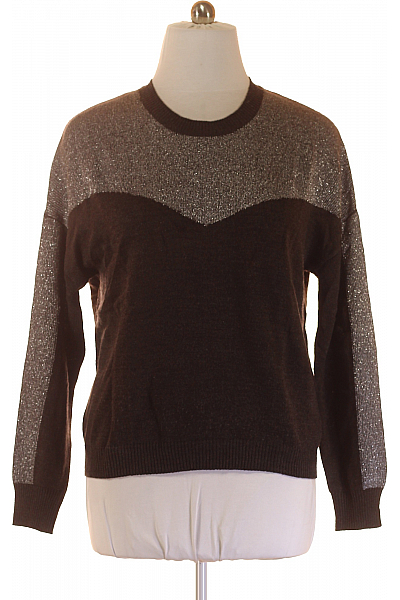 Dámský Svetr Hnědý