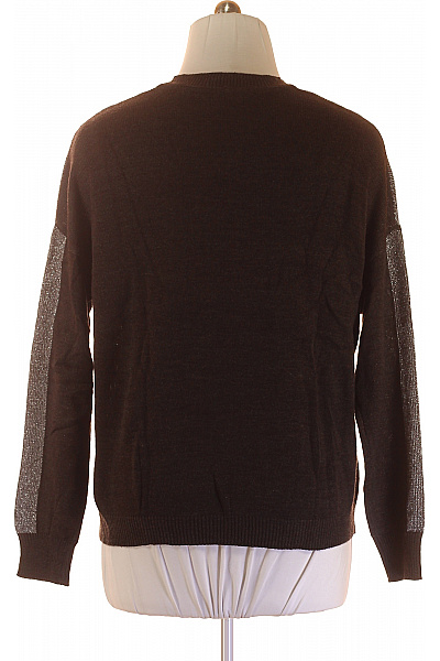 Dámský Svetr Hnědý