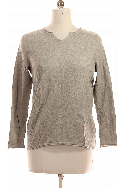 Tchibo  Halenka Pletená Šedá