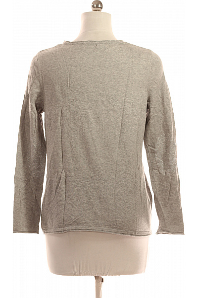 Tchibo  Halenka Pletená Šedá