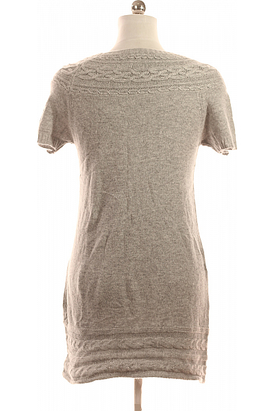 Šaty Šedé ATMOSPHERE Second hand