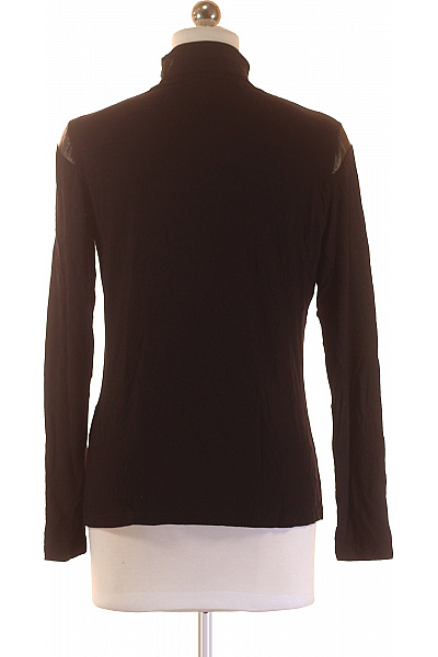 Dámské Tričko Černý Second hand