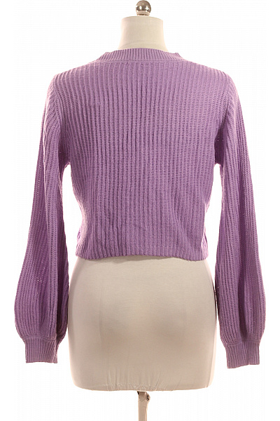 Dámský Cardigan Fialový