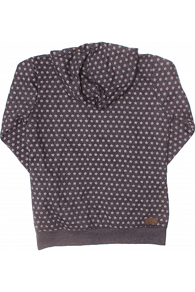 Dámská Mikina Modrá Vel. L