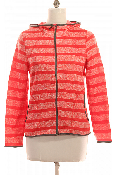 CRIVIT SPORTS Funkční Dámská Mikina Červená Vel. 42/44