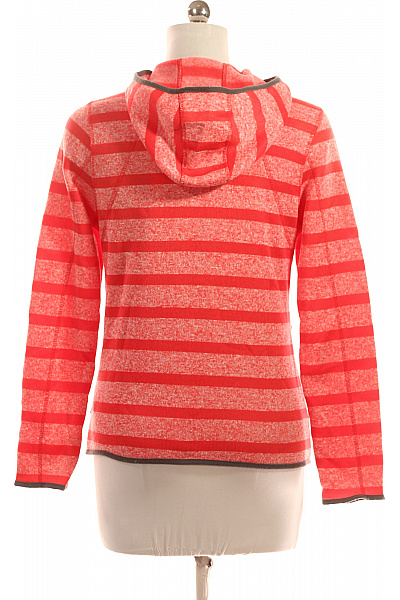 CRIVIT SPORTS Funkční Dámská Mikina Červená Vel. 42/44