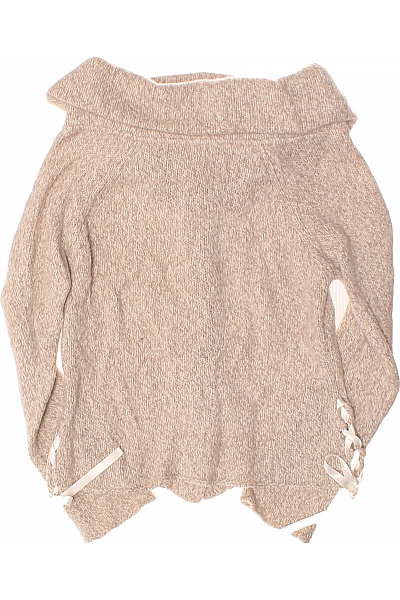 MARCCAIN Dámský Cardigan Vlněný Béžový Second hand