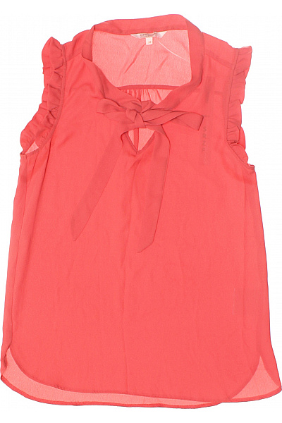 Canda  Halenka Jednobarevná Hnědá Vel. 34