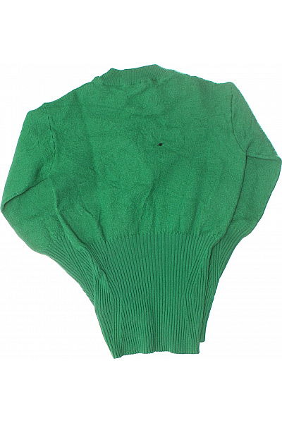 ALPHATAURI Dámský Pulovr Zelený Second hand Vel. S