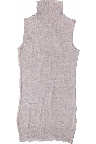 Dámské Tričko Šedý Vel. S