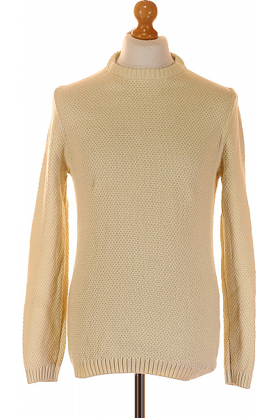 BONPRIX Dámský Svetr Béžový Second hand Vel. 44/46