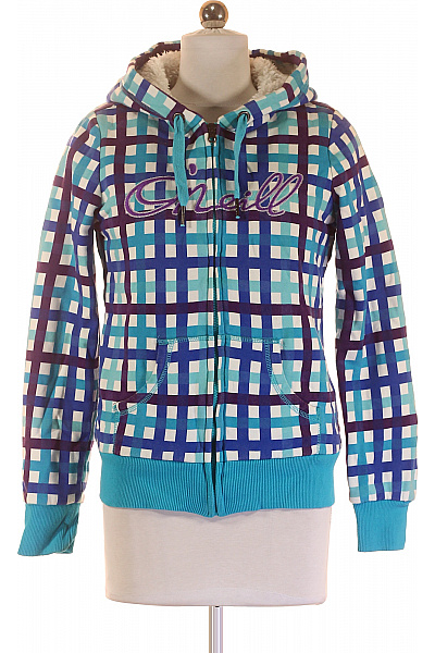 O'NEILL Dámská Mikina Modrá Second hand Vel. S