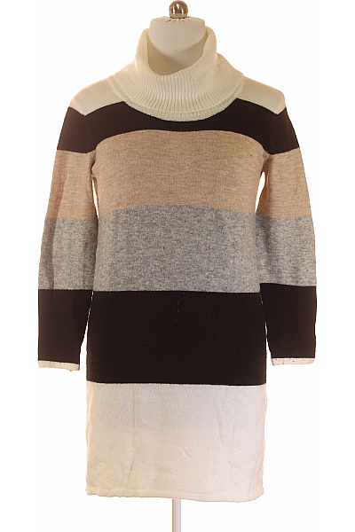 Šaty Barevné Second Hand