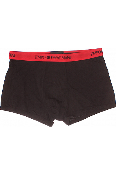 Pánské Spodní Prádlo Černé ARMANI Vel. L