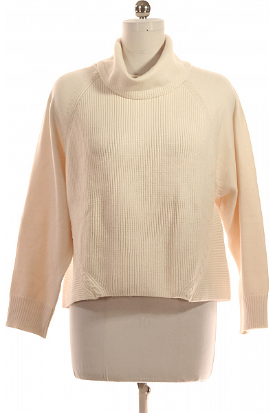 Oui Dámský Cardigan Béžový Vel. 40