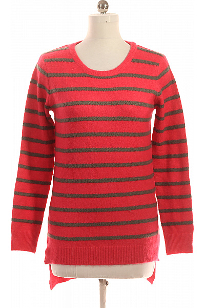 Dámský Pulovr Růžový Vel. 36/38