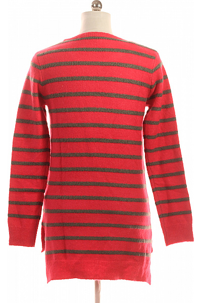 Dámský Pulovr Růžový Vel. 36/38