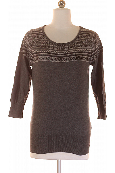 Next  Halenka Pletená Šedá Vel. 38