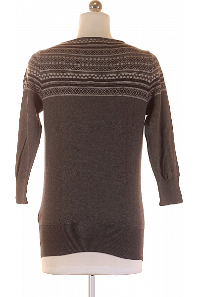 Next  Halenka Pletená Šedá Vel. 38