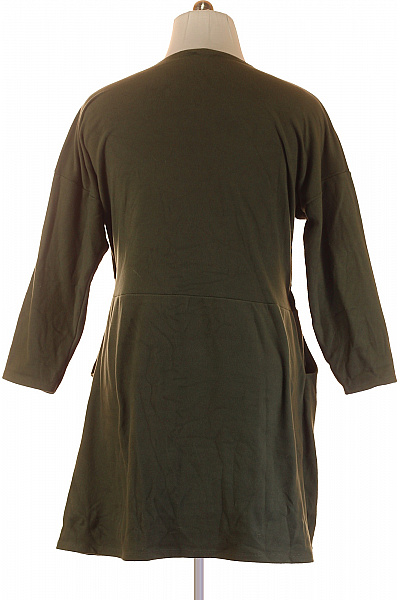 Šaty Zelené Second hand