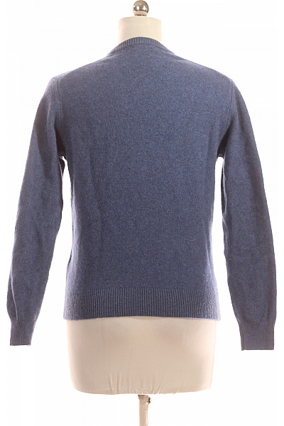 HACKETT Dámský Svetr Modrý Vel. M